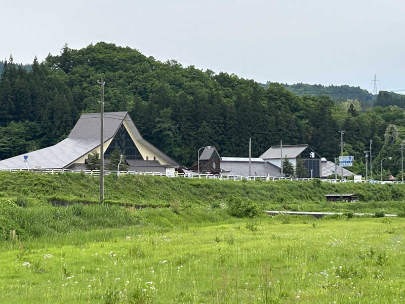 うさうさうさぎさんの水沢温泉館のサ活写真