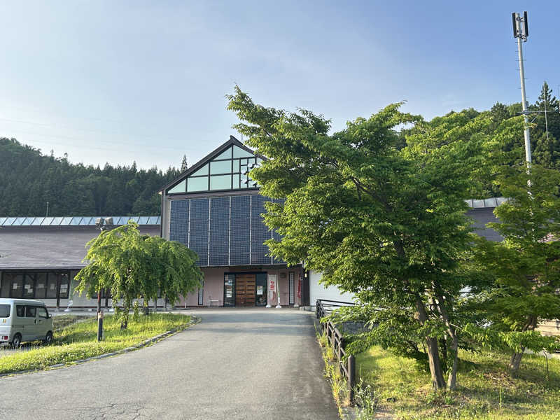 うさうさうさぎさんの水沢温泉館のサ活写真