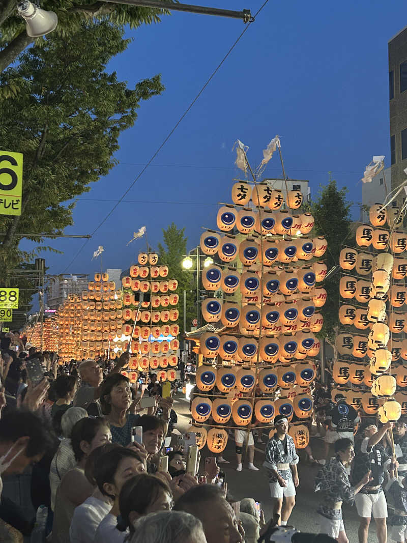 うさうさうさぎさんのダイワロイネットホテル秋田駅前のサ活写真