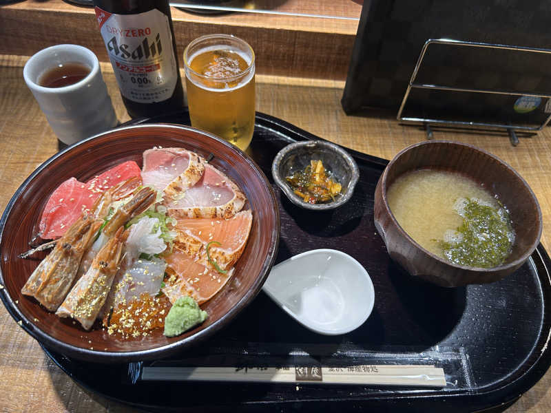 うさうさうさぎさんの満天の湯 金沢店のサ活写真