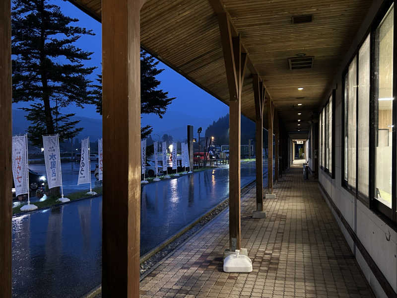 うさうさうさぎさんの水沢温泉館のサ活写真