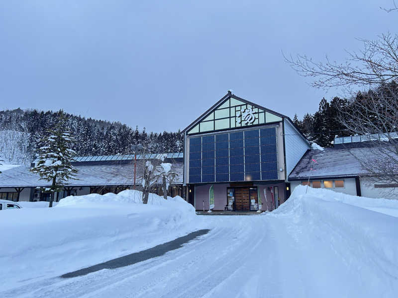 うさうさうさぎさんの水沢温泉館のサ活写真