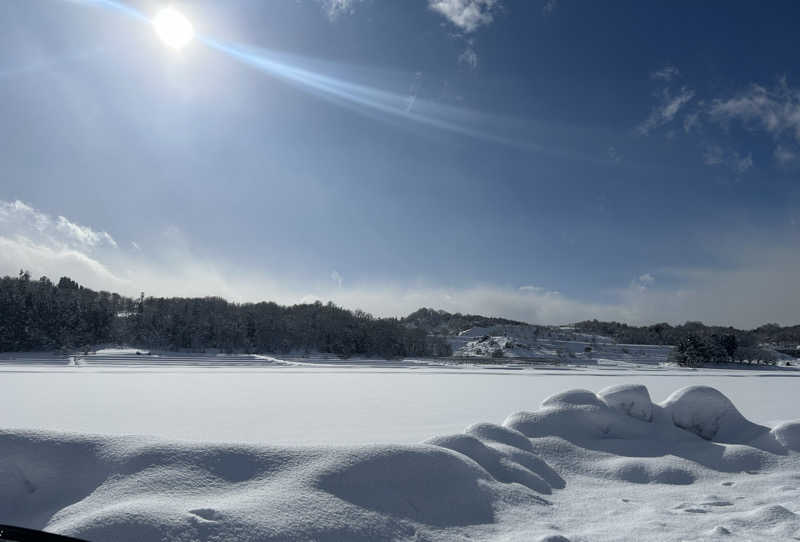 うさうさうさぎさんの水沢温泉館のサ活写真