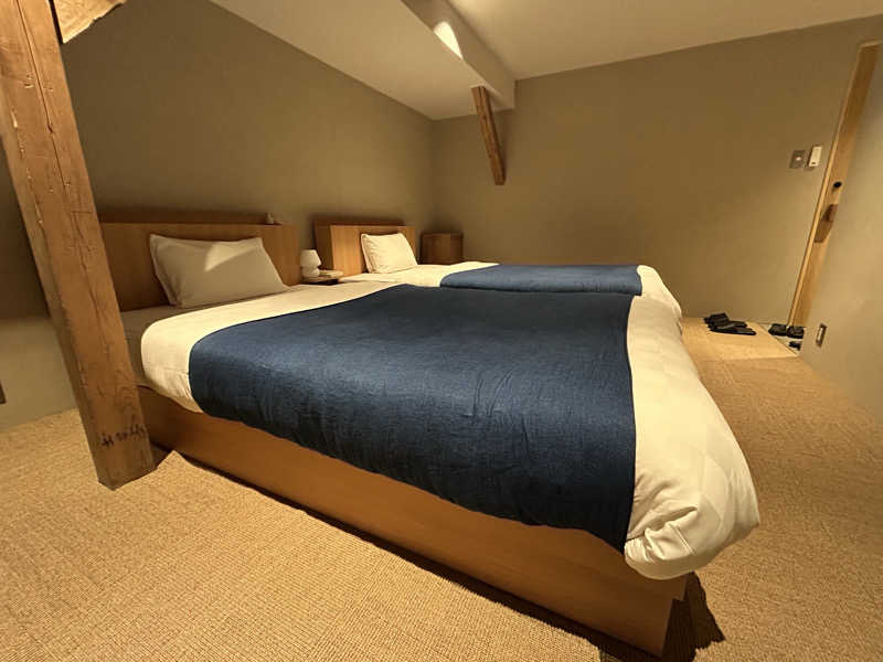 うさうさうさぎさんの蔵サウナと文化財の宿 森長のサ活写真