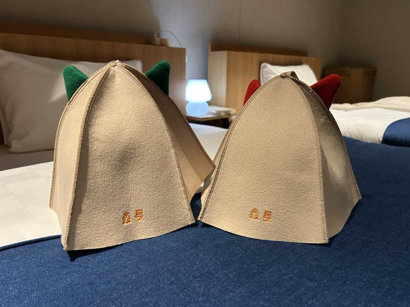 うさうさうさぎさんの蔵サウナと文化財の宿 森長のサ活写真