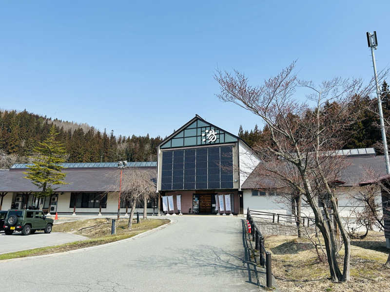 うさうさうさぎさんの水沢温泉館のサ活写真