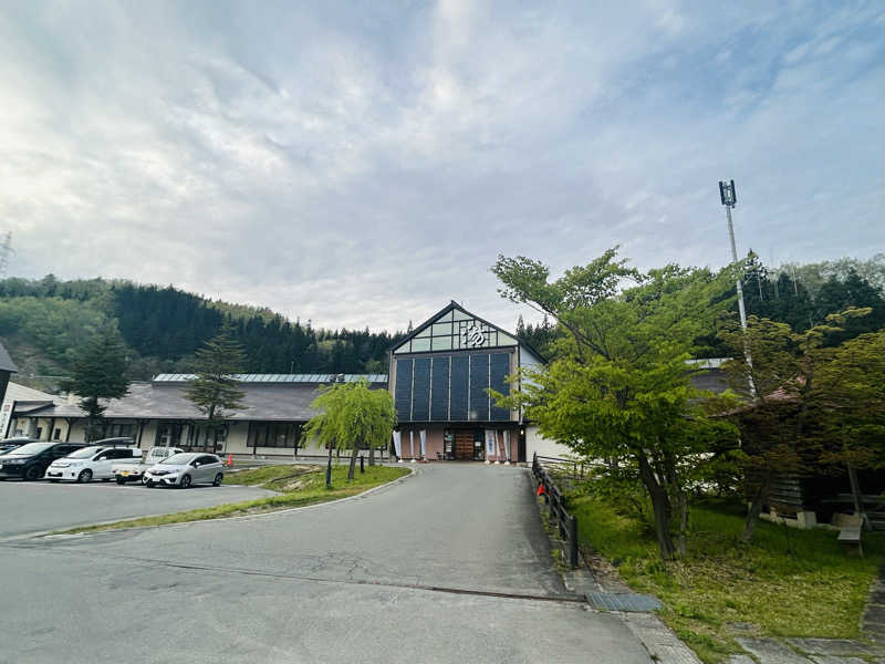 うさうさうさぎさんの水沢温泉館のサ活写真
