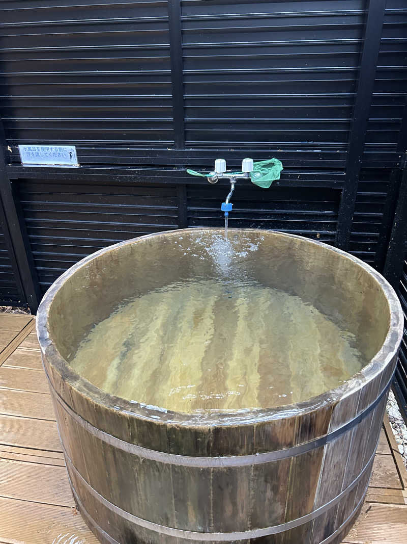 みゅうのオヤジさんのさんかく山 CAMP FIELDのサ活写真