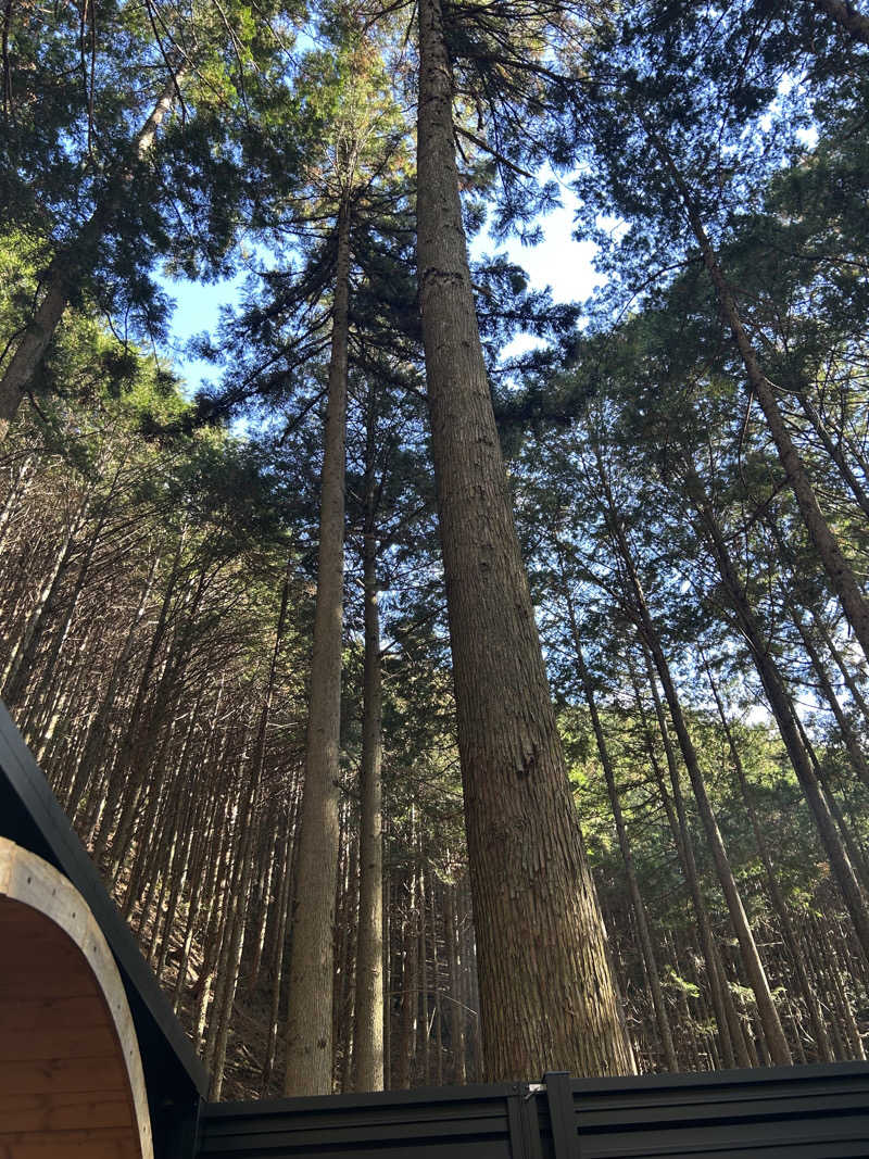 みゅうのオヤジさんのさんかく山 CAMP FIELDのサ活写真