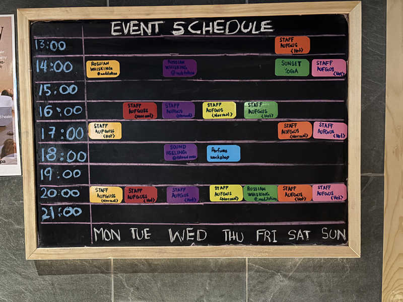 MuraさんのTotonoi Sauna&Onsen Bangkok -整-のサ活写真