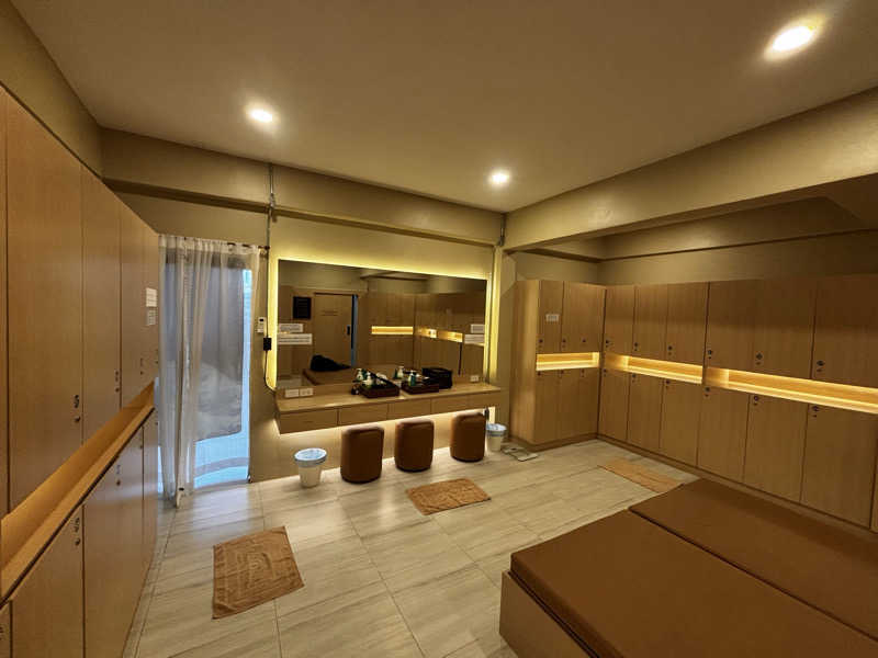 MuraさんのOnsen Factoryのサ活写真
