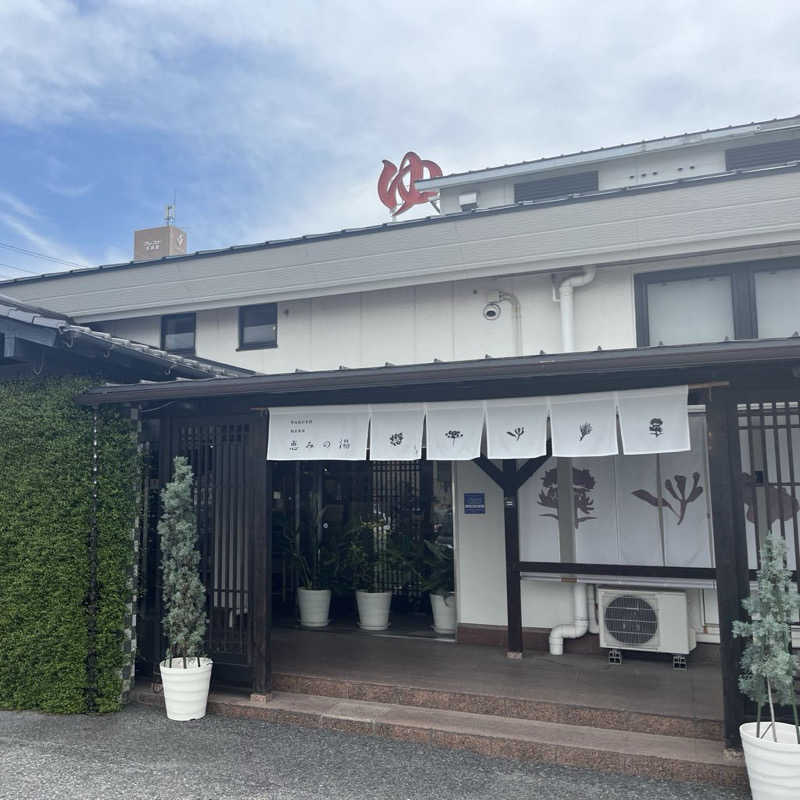 りんさんの岐阜各務原 恵みの湯のサ活写真