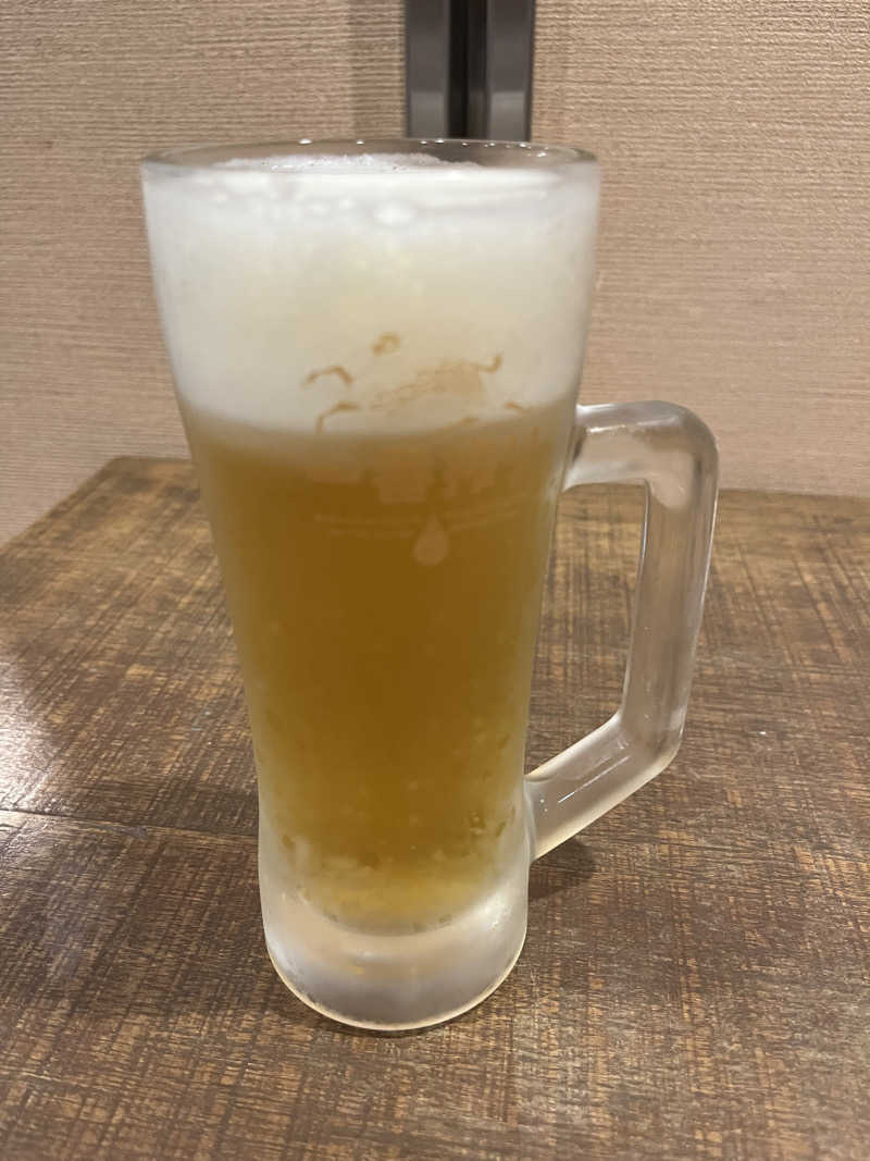 りんさんの天然温泉 延羽の湯 鶴橋店のサ活写真