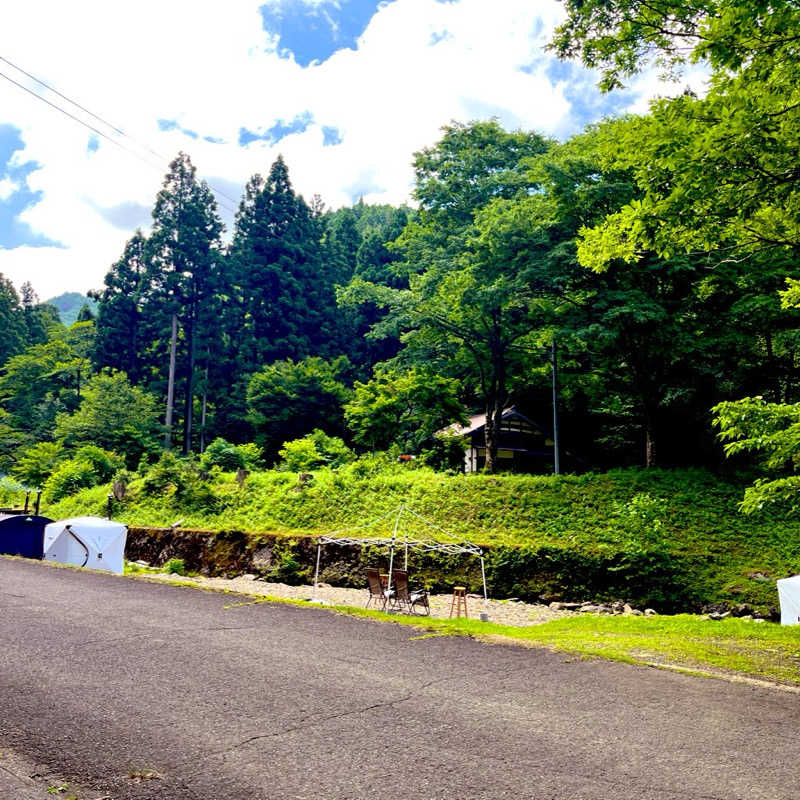 りんさんのあおぞらサウナ-CAMPのサ活写真