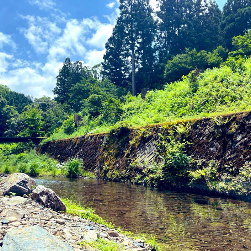 りんさんのあおぞらサウナ-CAMPのサ活写真