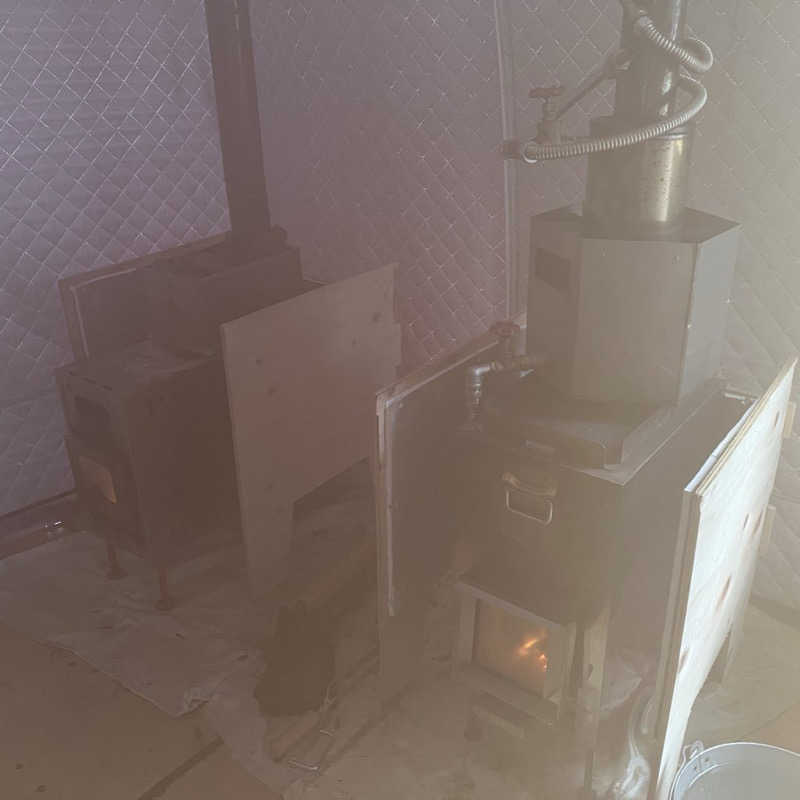 りんさんのあおぞらサウナ-CAMPのサ活写真