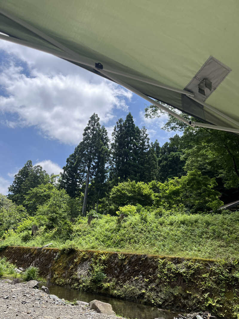 りんさんのあおぞらサウナ-CAMPのサ活写真