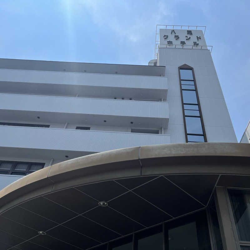 りんさんの八尾グランドホテルのサ活写真