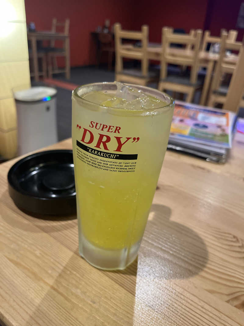 りんさんのなにわ健康ランド 湯〜トピアのサ活写真