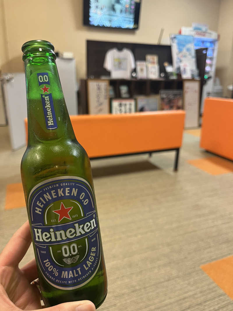 りんさんの金城温泉元湯のサ活写真