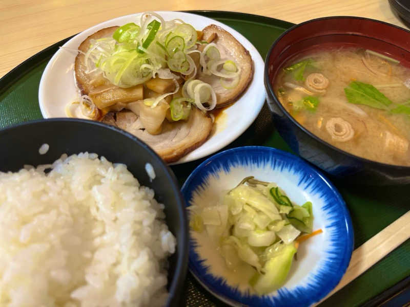 りんさんのスパ・アルプスのサ活写真