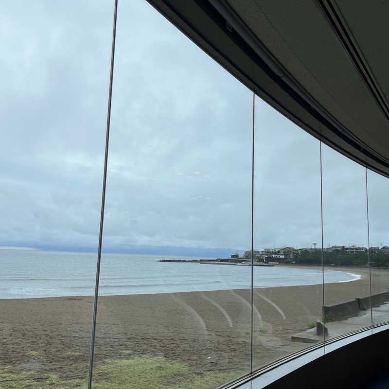 りんさんの三国温泉ゆあぽーとのサ活写真