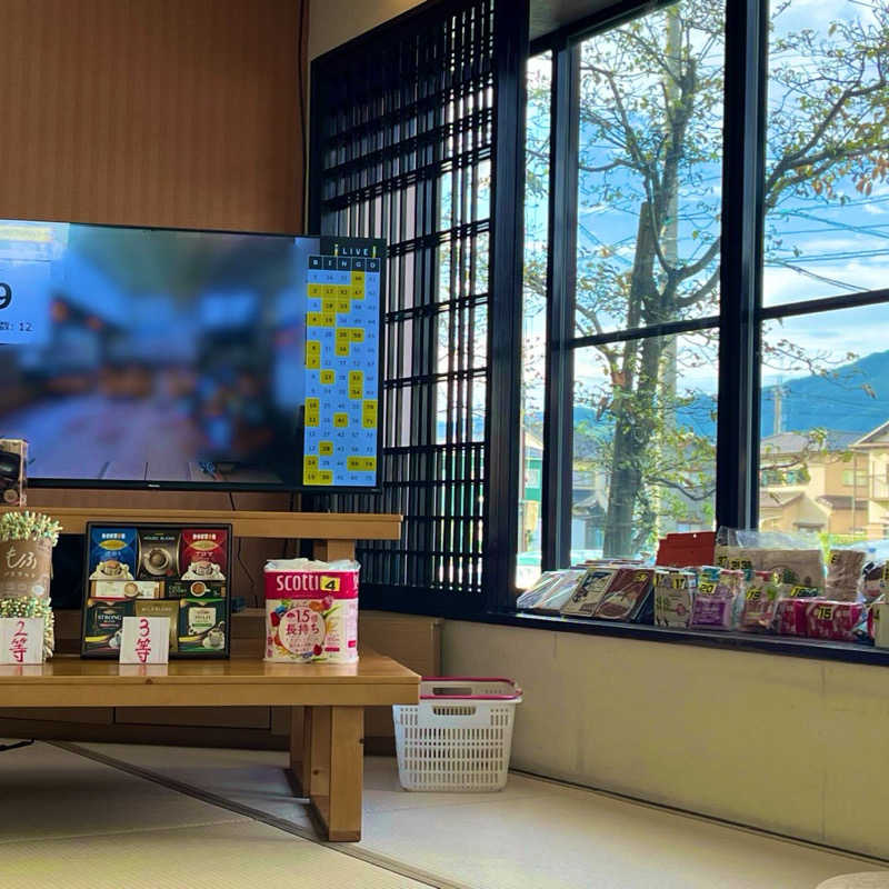 りんさんの越のゆ 敦賀店のサ活写真