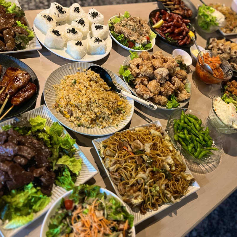 りんさんのGOOD BLESS GARDENのサ活写真