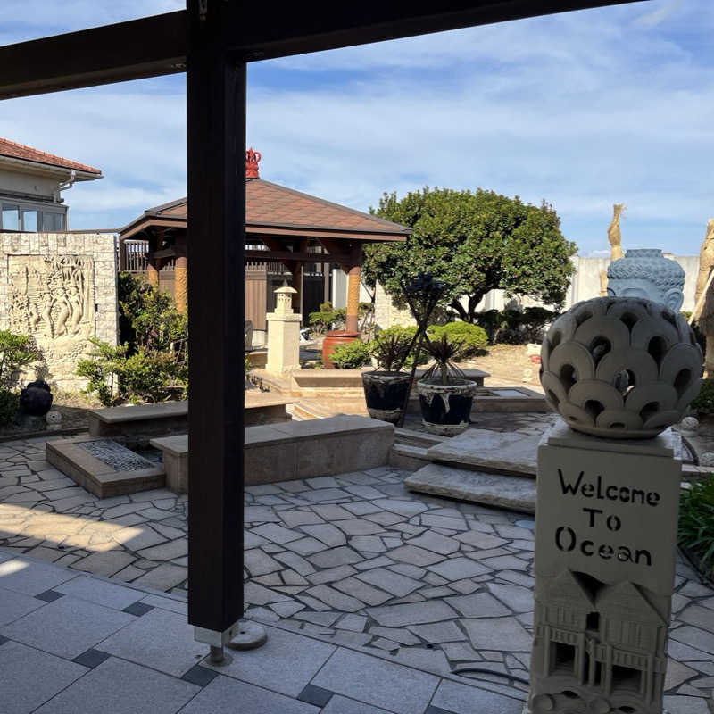 りんさんの日帰り温泉オーシャンのサ活写真