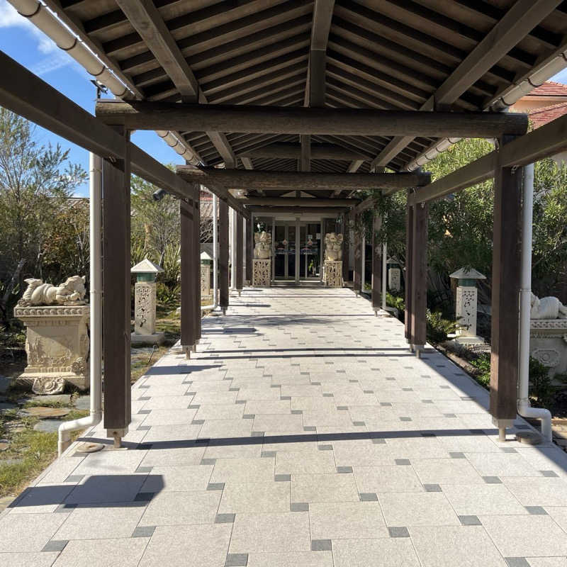 りんさんの日帰り温泉オーシャンのサ活写真