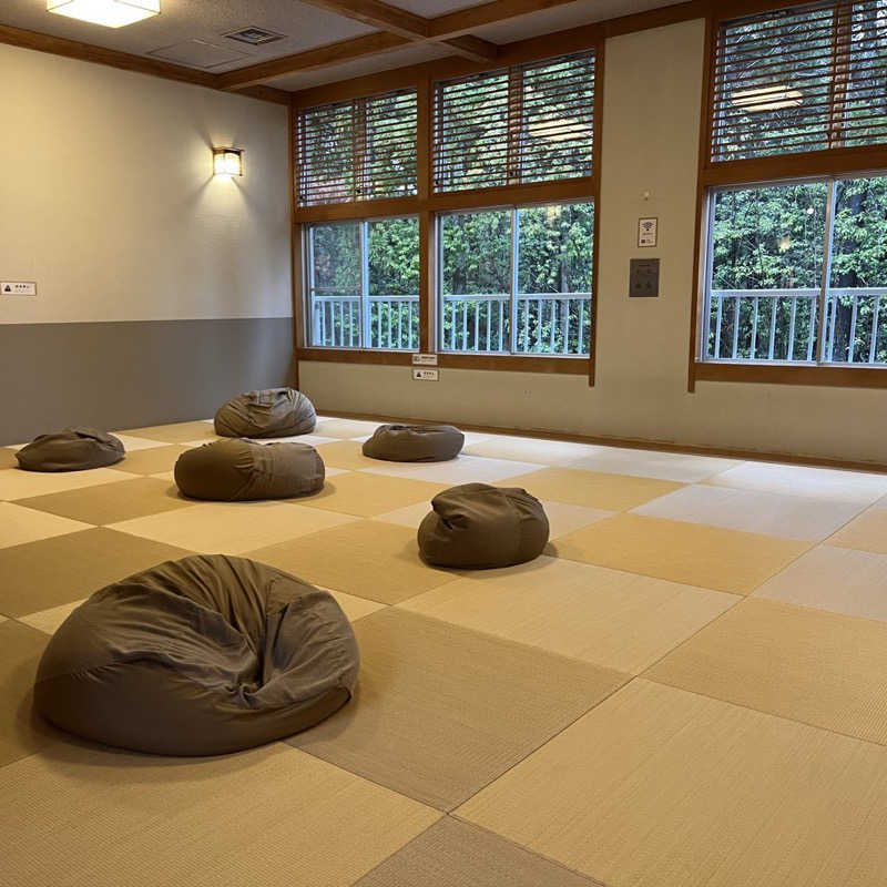 りんさんのしきぶ温泉 湯楽里のサ活写真