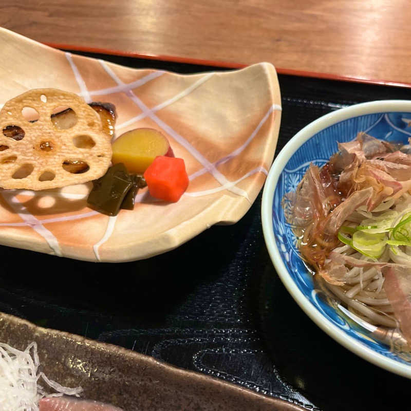 りんさんのしきぶ温泉 湯楽里のサ活写真