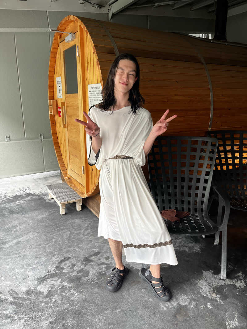 りんさんの花園温泉 sauna kukkaのサ活写真