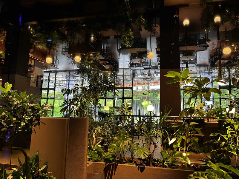 りんさんのSPA&SAUNA水春 服部緑地のサ活写真