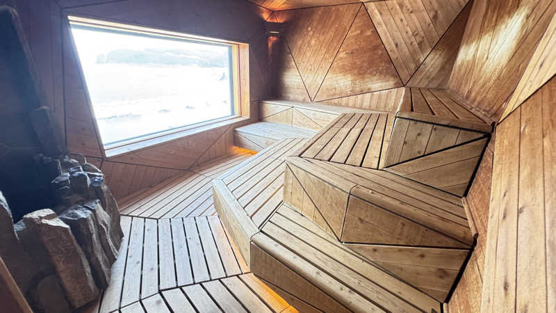 MameMamezouさんの北こぶし知床 ホテル&リゾートのサ活写真