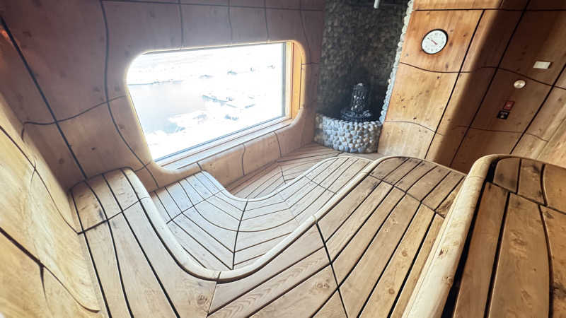 MameMamezouさんの北こぶし知床 ホテル&リゾートのサ活写真