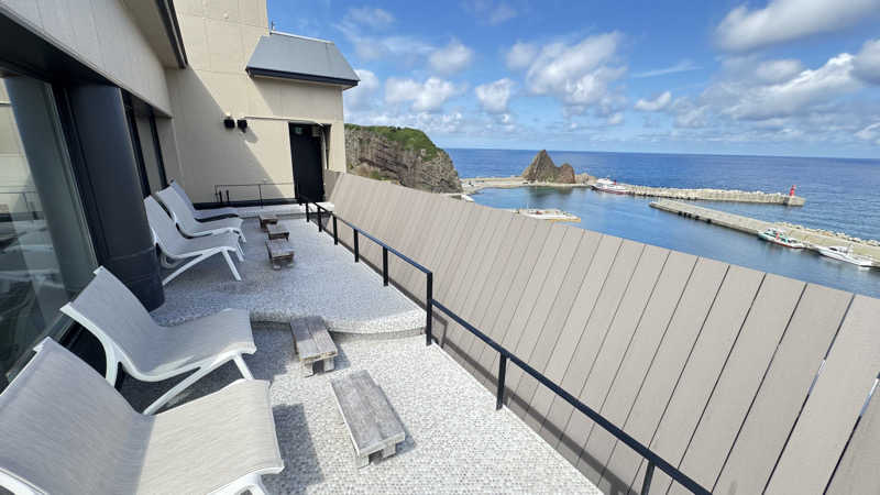 MameMamezouさんの北こぶし知床 ホテル&リゾートのサ活写真