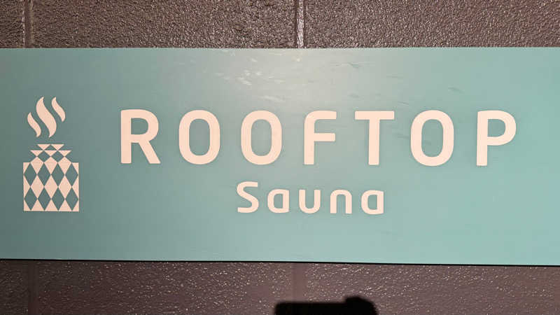 トゥモローネバーボウズさんのROOFTOPのサ活写真