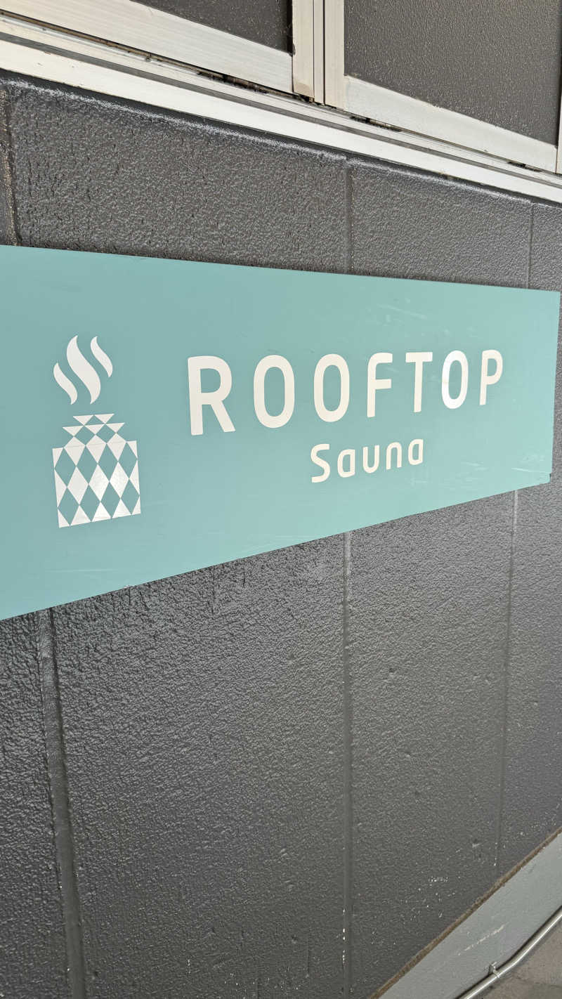 トゥモローネバーボウズさんのROOFTOPのサ活写真