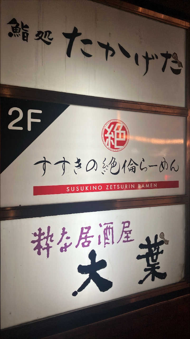 もりぱさんのベッセルホテルカンパーナすすきののサ活写真