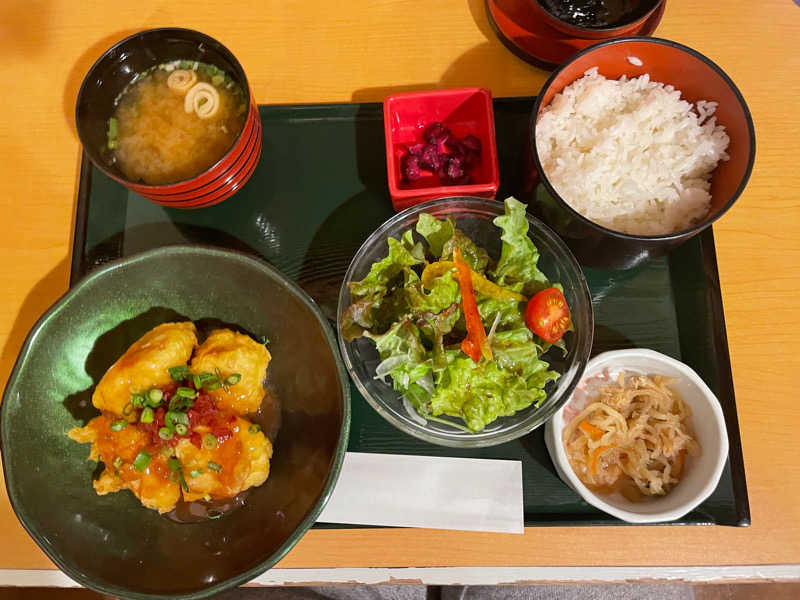 サウナダイスキさんの湯楽の里 日立店のサ活写真