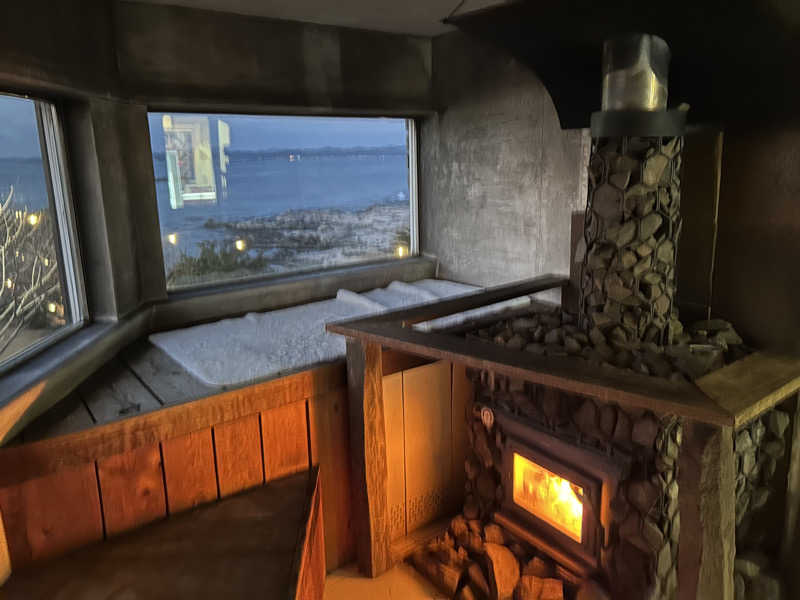 サウナダイスキさんのSea Sauna Shack / シーサウナシャックのサ活写真