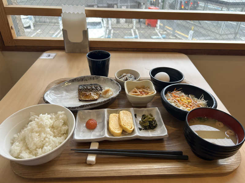 サウナダイスキさんのウェルビー福岡のサ活写真