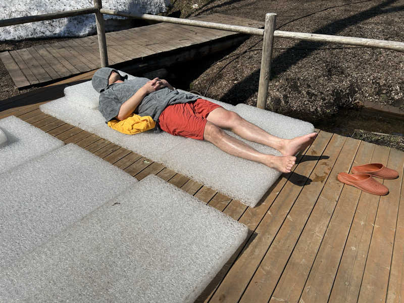 サウナダイスキさんのThe Saunaのサ活写真