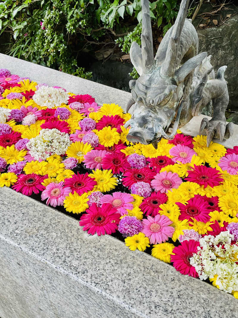 サウナーのフリーレンさんのよみうりランド眺望温泉 花景の湯のサ活写真