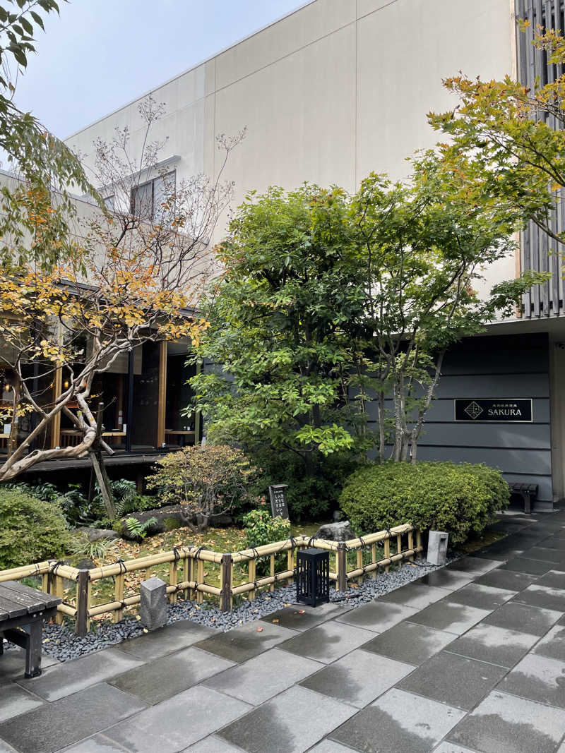 サウナーのフリーレンさんの東京染井温泉 SAKURAのサ活写真