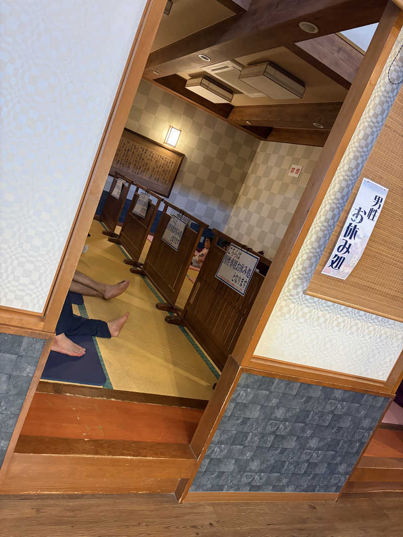 e-tanさんの野天湯元 湯快爽快 たやのサ活写真