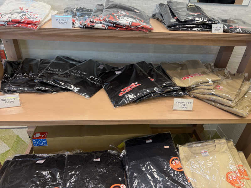 e-tanさんのぽかぽか温泉 新守山乃湯のサ活写真