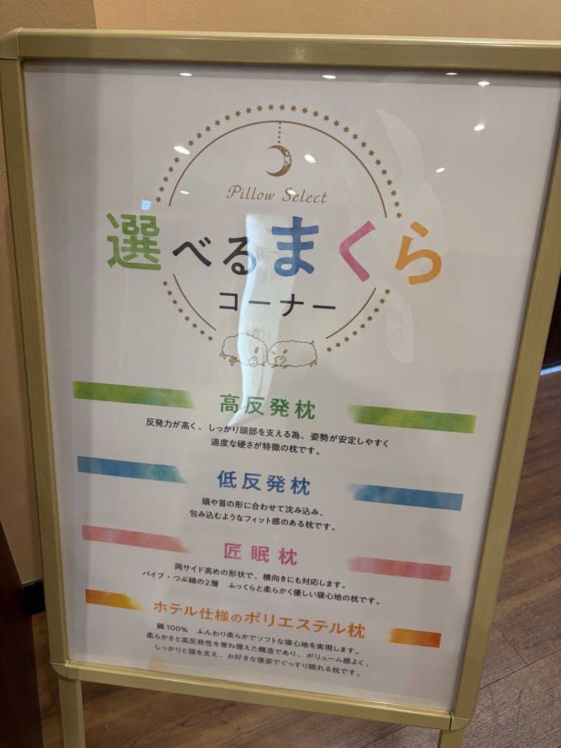 e-tanさんの名古屋ビーズホテル らくだの湯のサ活写真