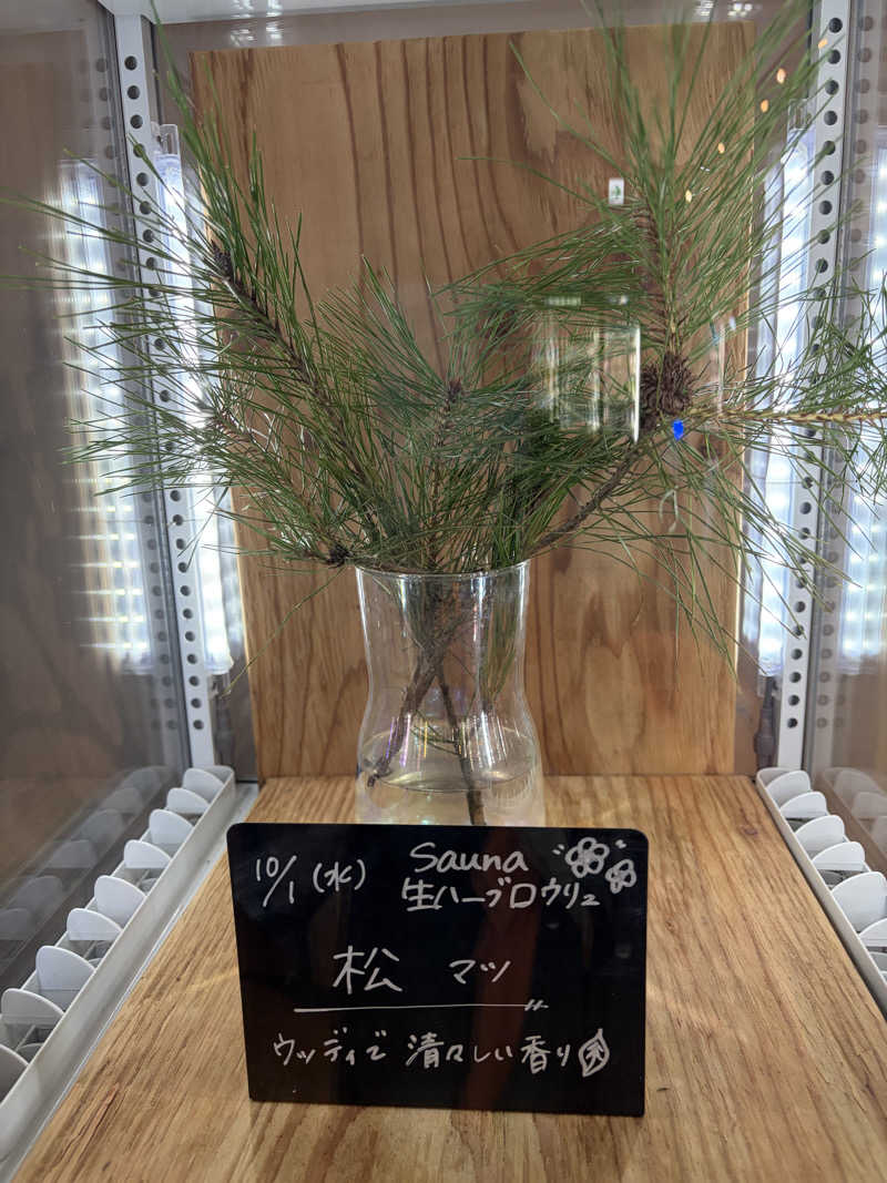 e-tanさんの岐阜各務原 恵みの湯のサ活写真
